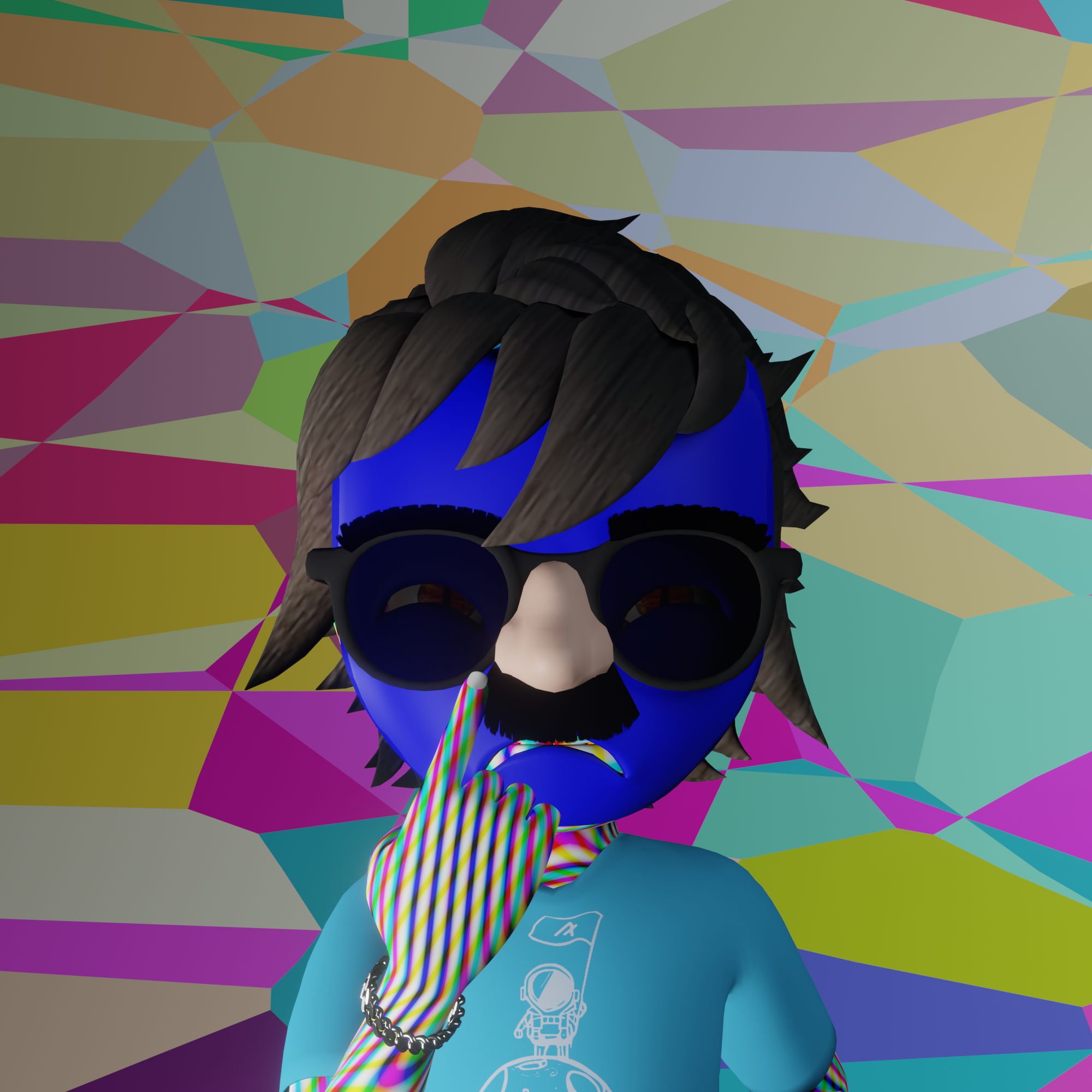 SB #104 NFT on Algorand