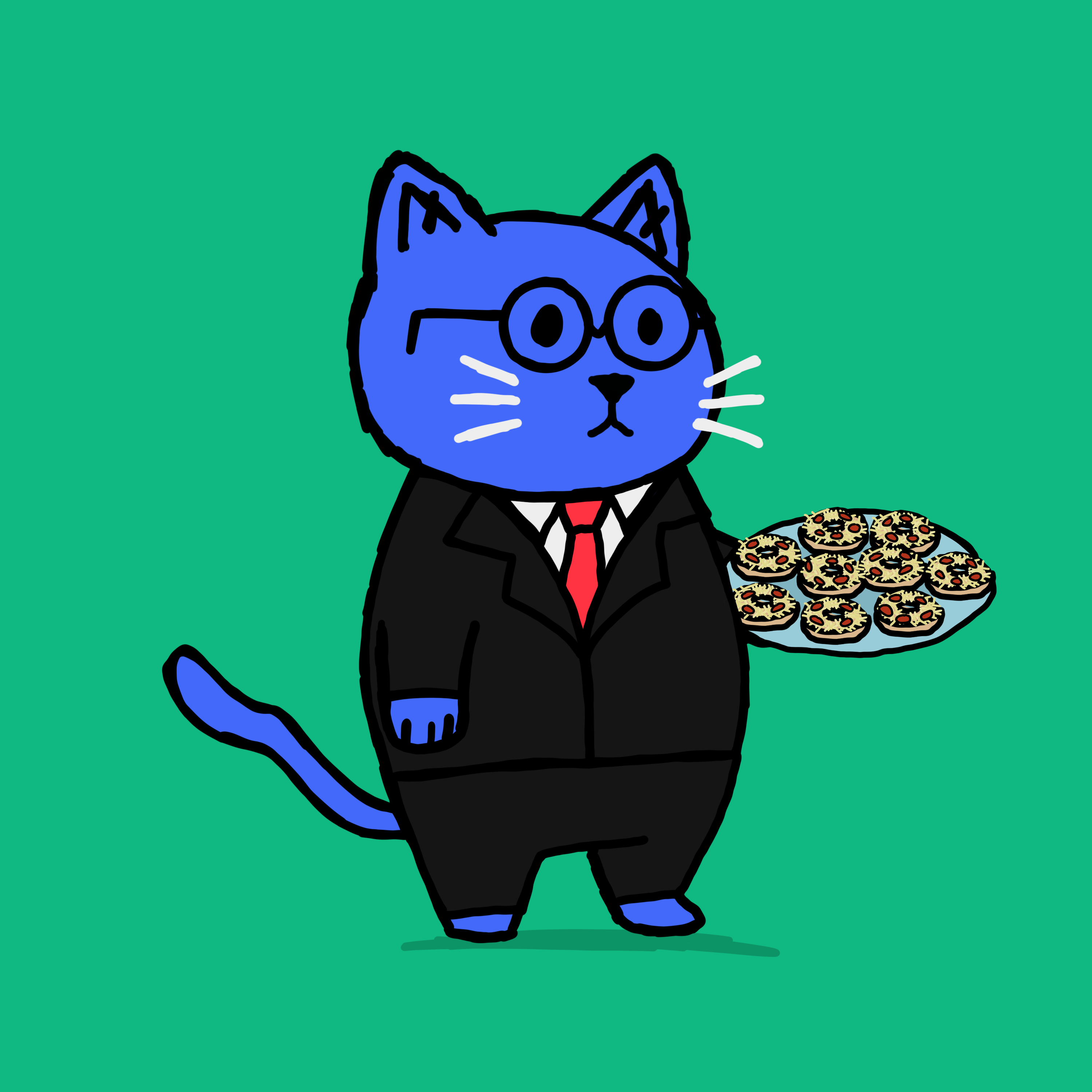 SK4L #1470 NFT on Algorand