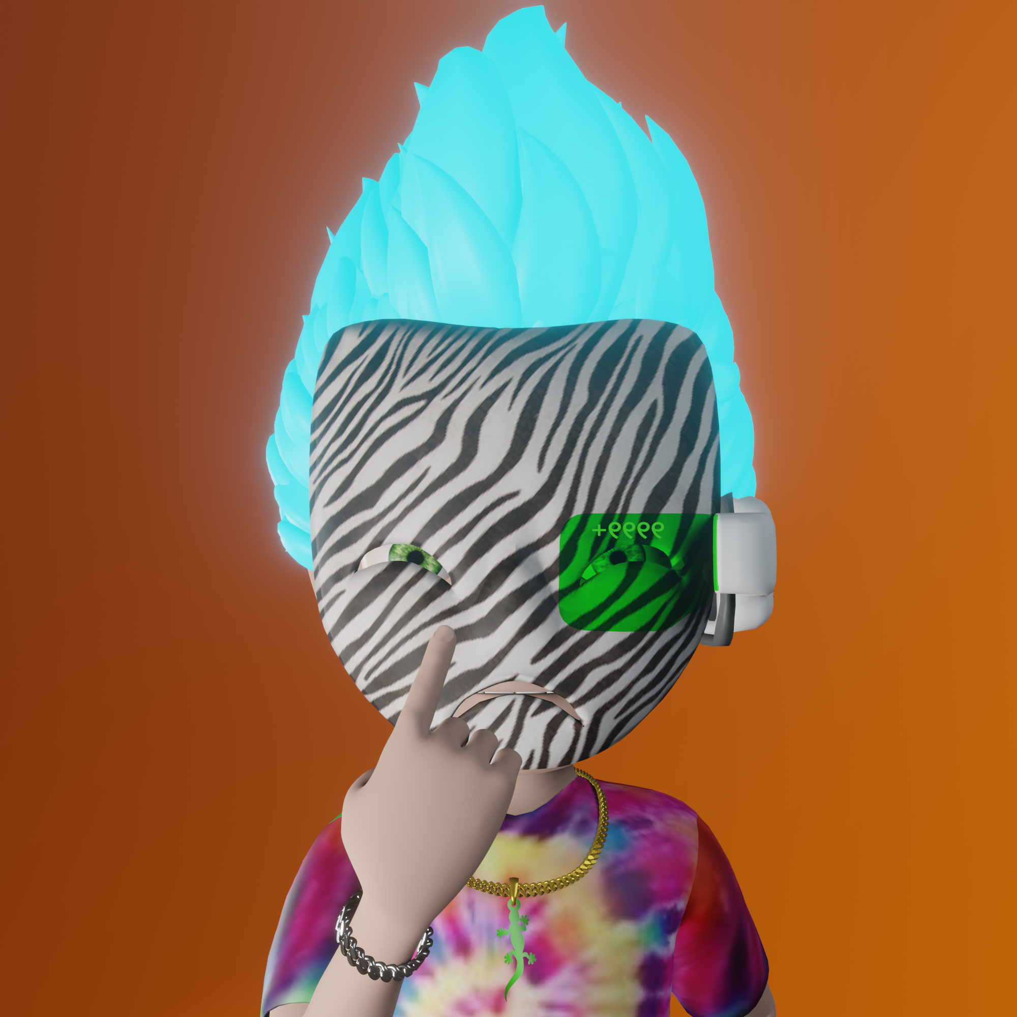 SB #665 NFT on Algorand