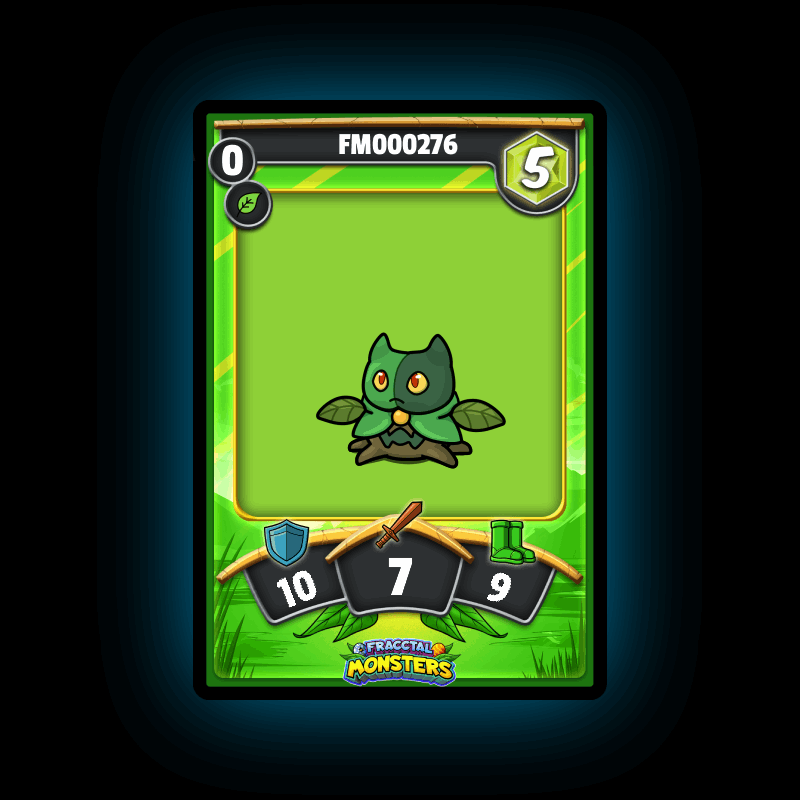 FM000276 NFT on Algorand