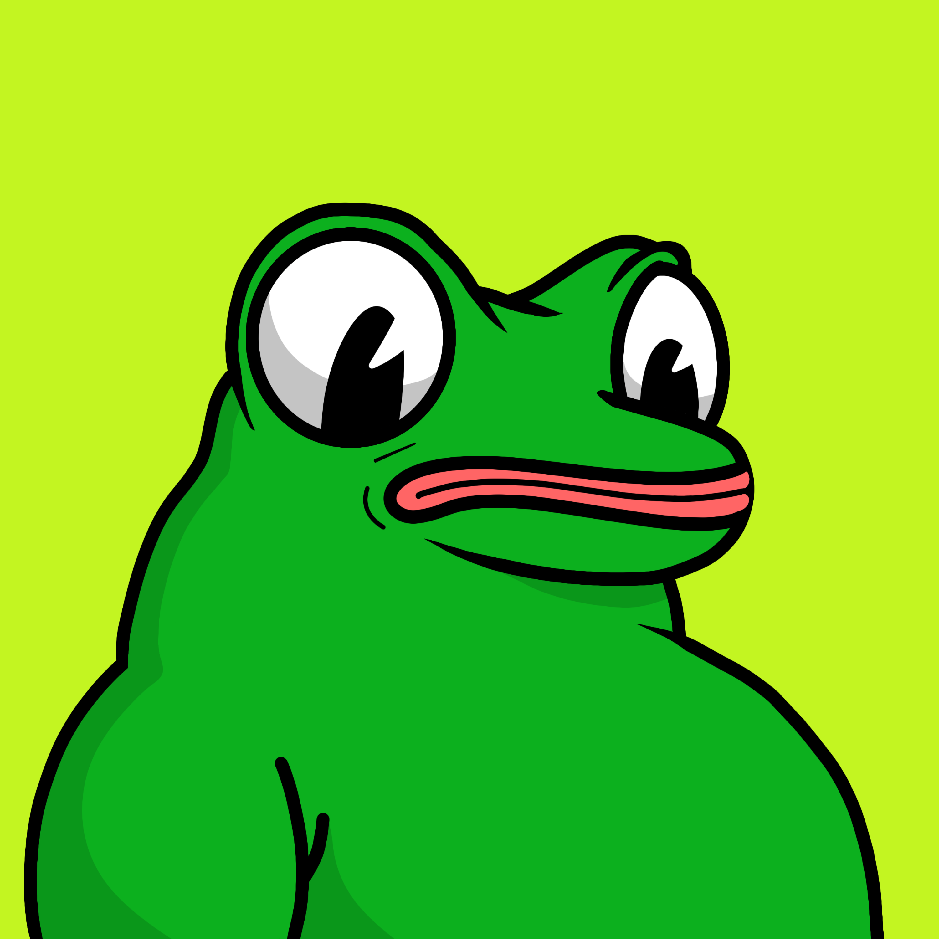 LUIS #114 NFT on Algorand