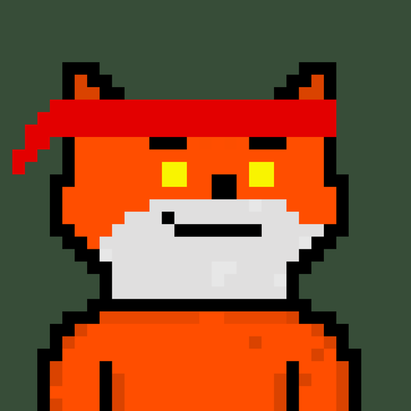 Image of PixelFox #79