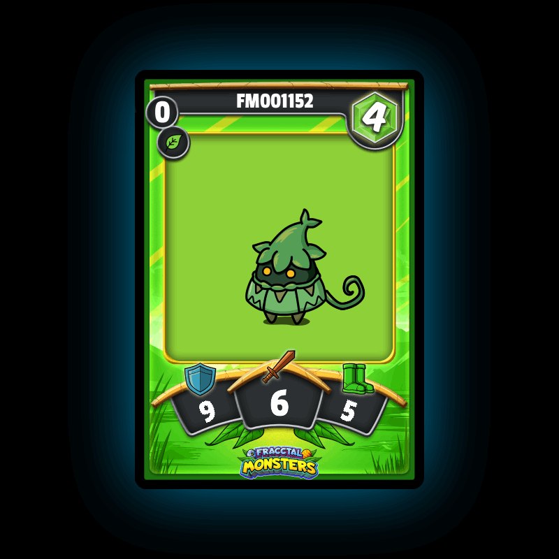 FM001152 NFT on Algorand