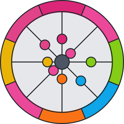 Octorand Gen1 #580 NFT on Algorand