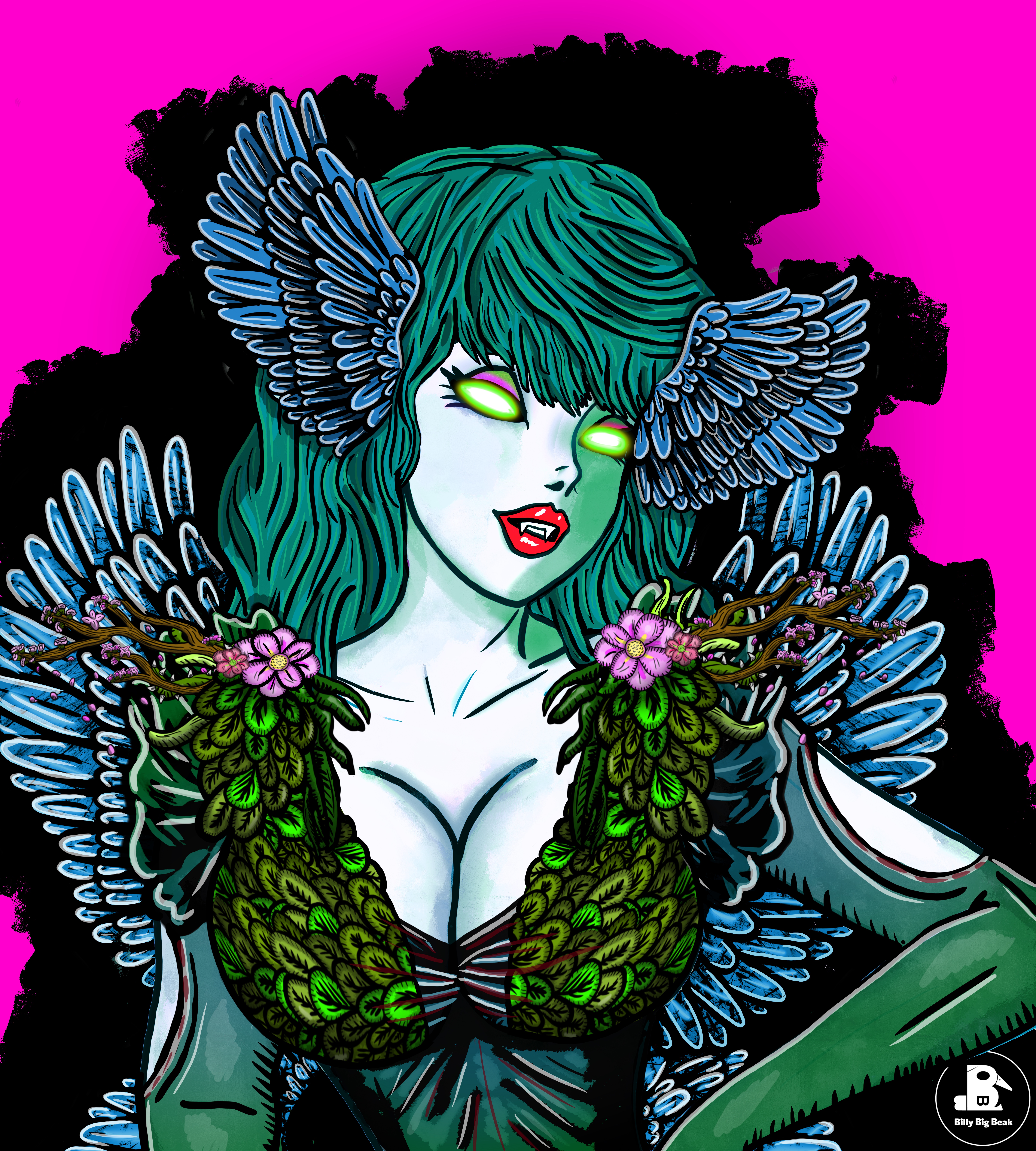 PFP Siren #103 NFT on Algorand