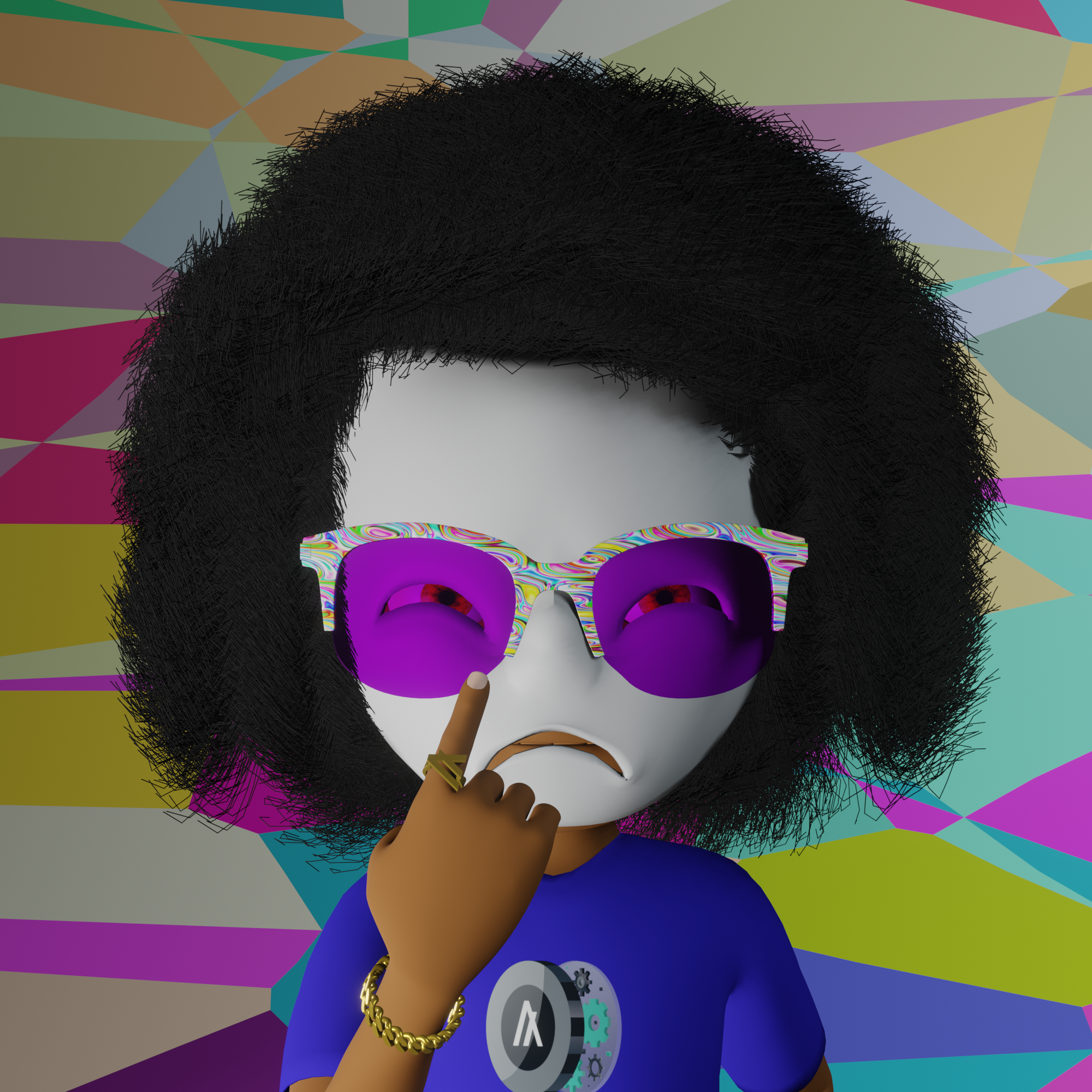 SB #960 NFT on Algorand