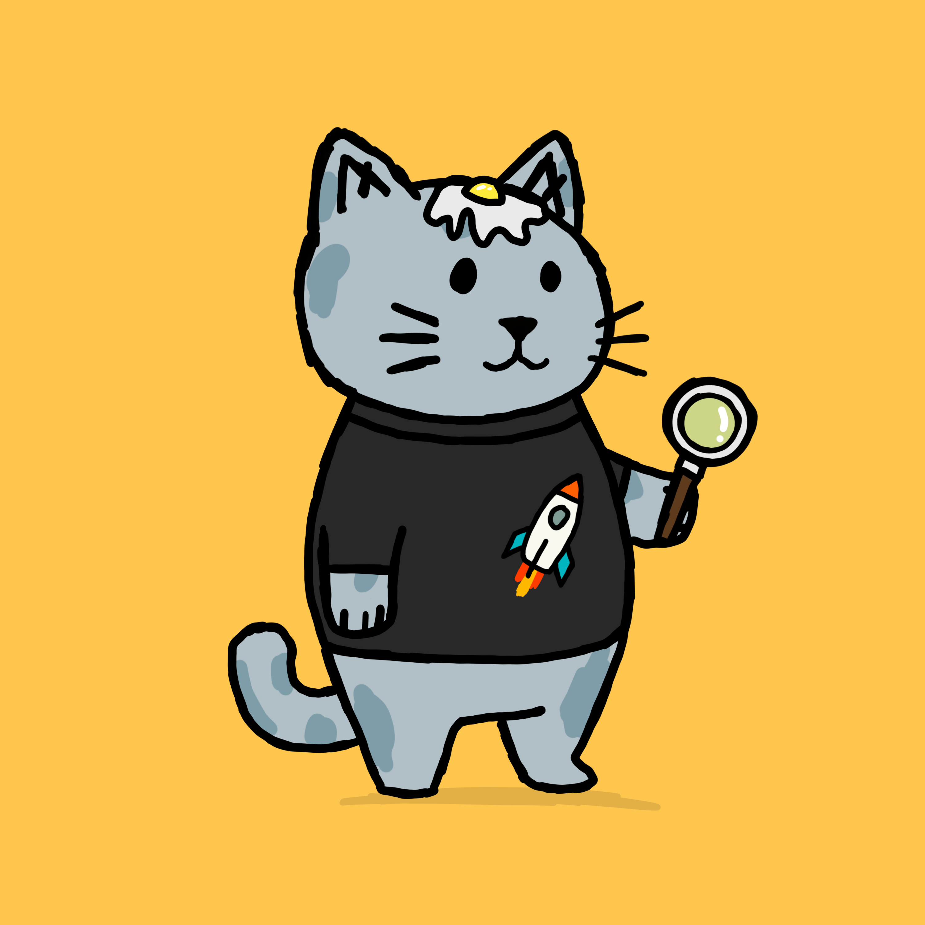 SK4L #1857 NFT on Algorand