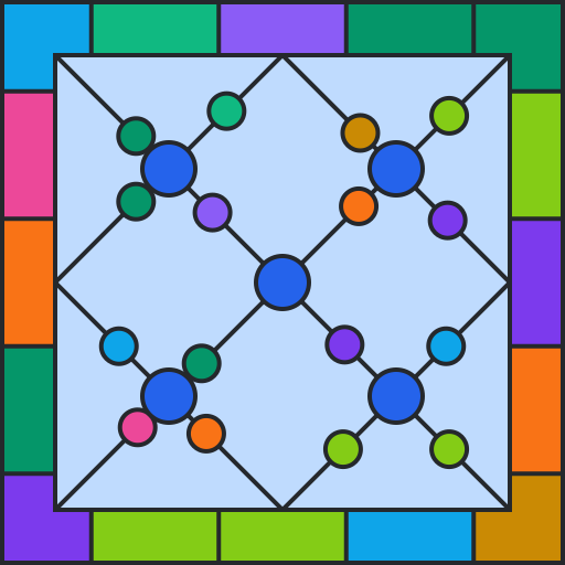 Octorand Gen2 #4257 NFT on Algorand