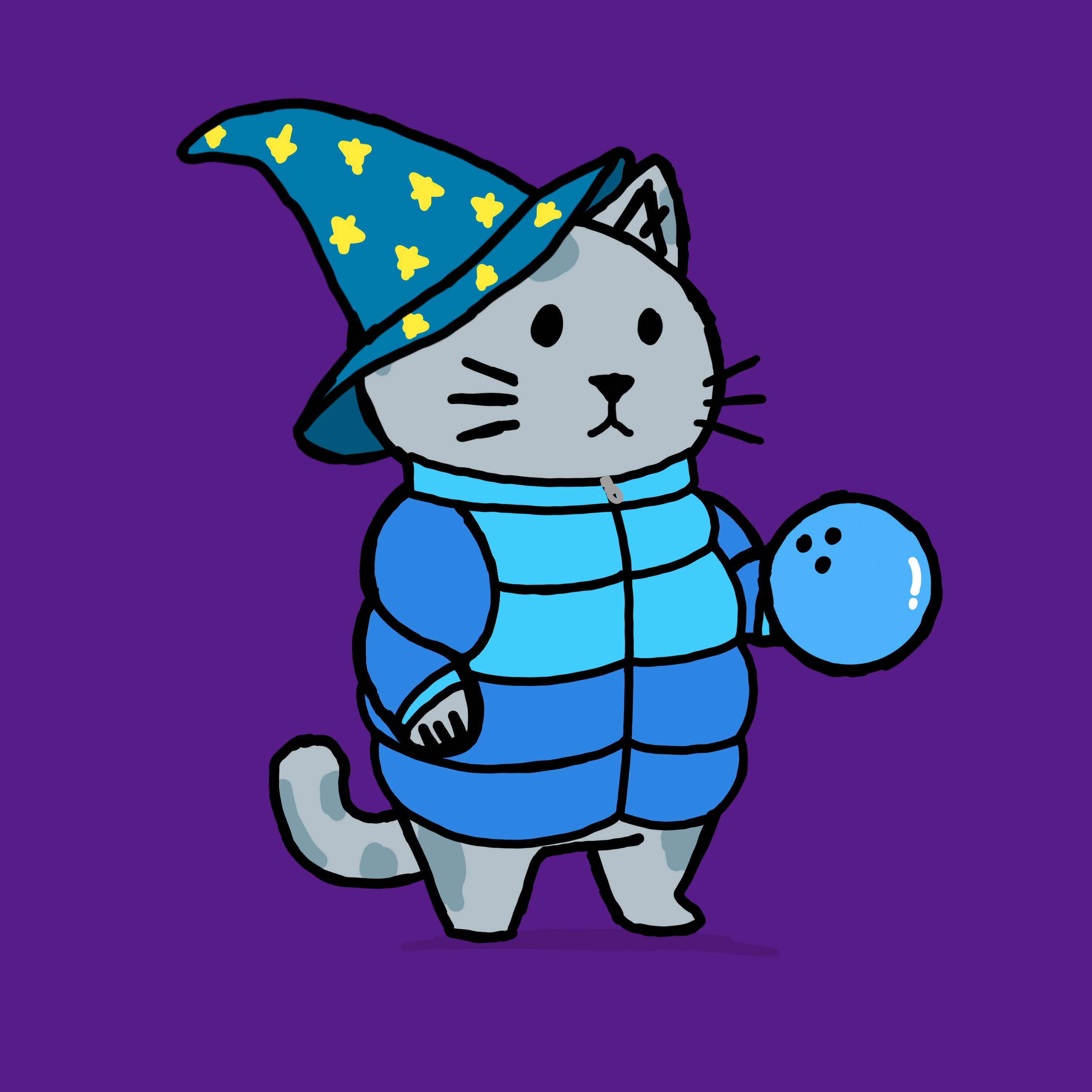 SK4L #753 NFT on Algorand