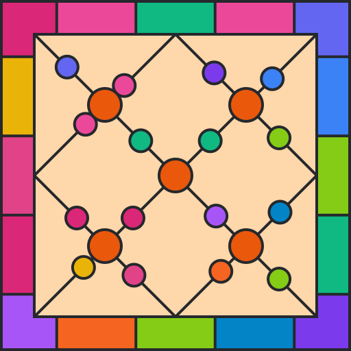 Octorand Gen2 #7529 NFT on Algorand