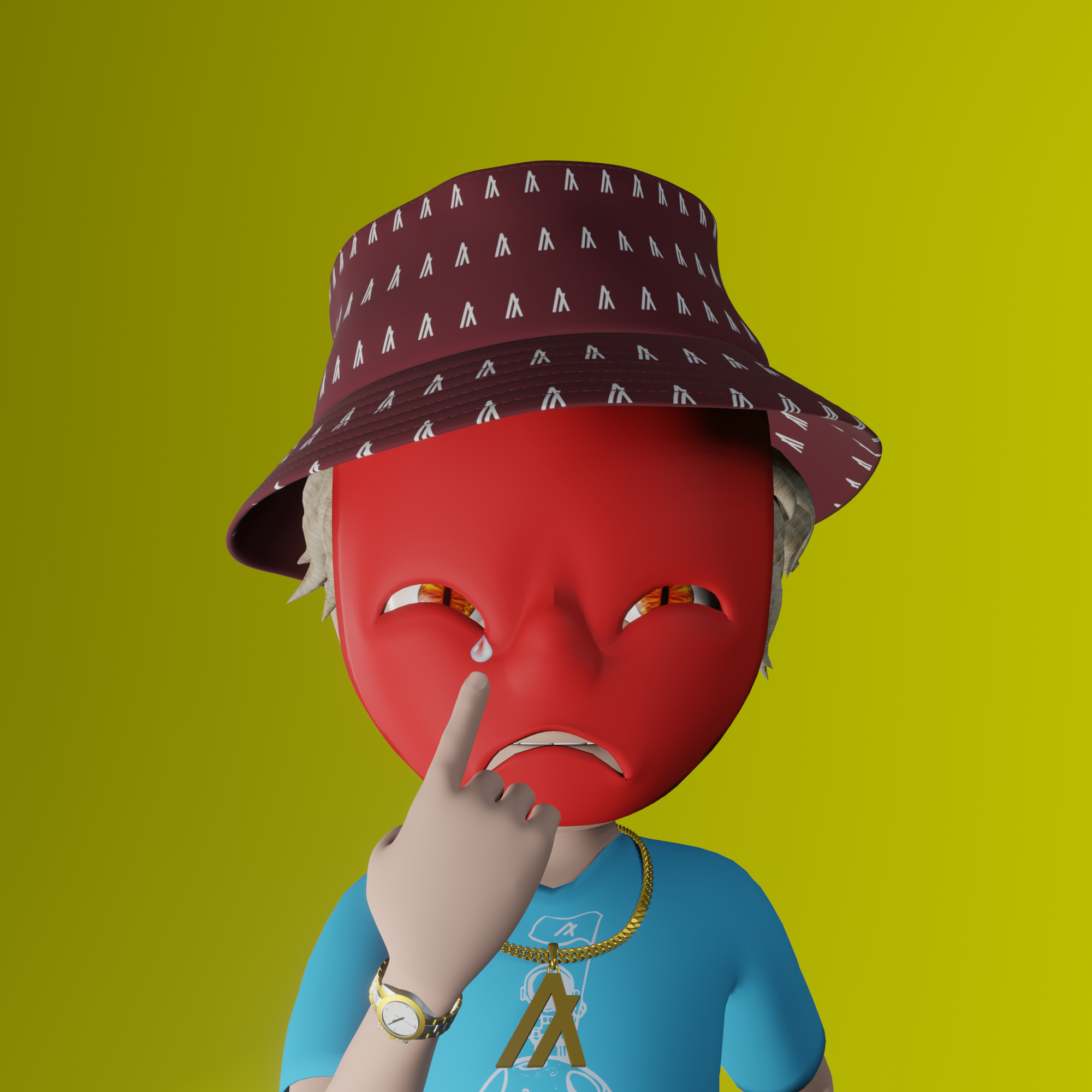 SB #238 NFT on Algorand