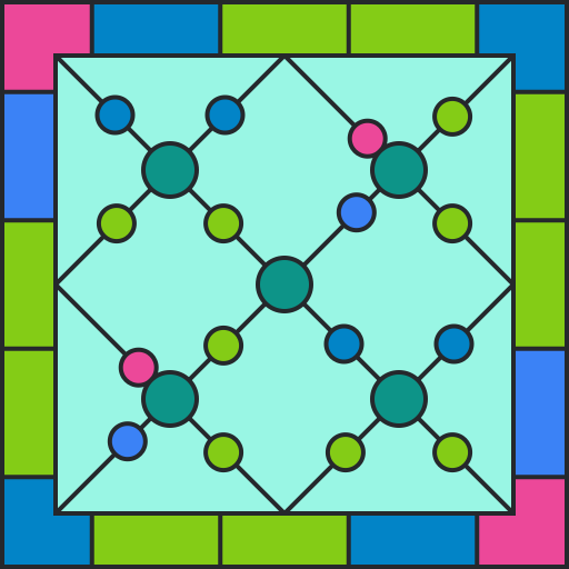 Octorand Gen2 #6083 NFT on Algorand