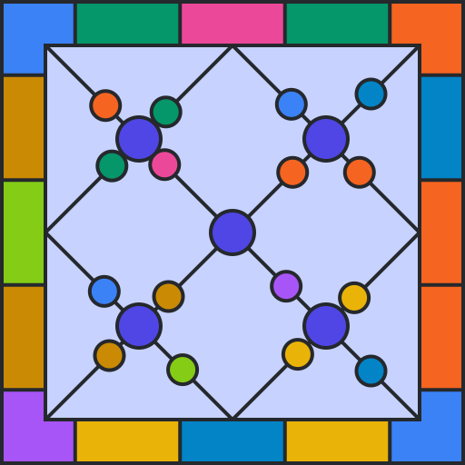 Octorand Gen2 #6653 NFT on Algorand