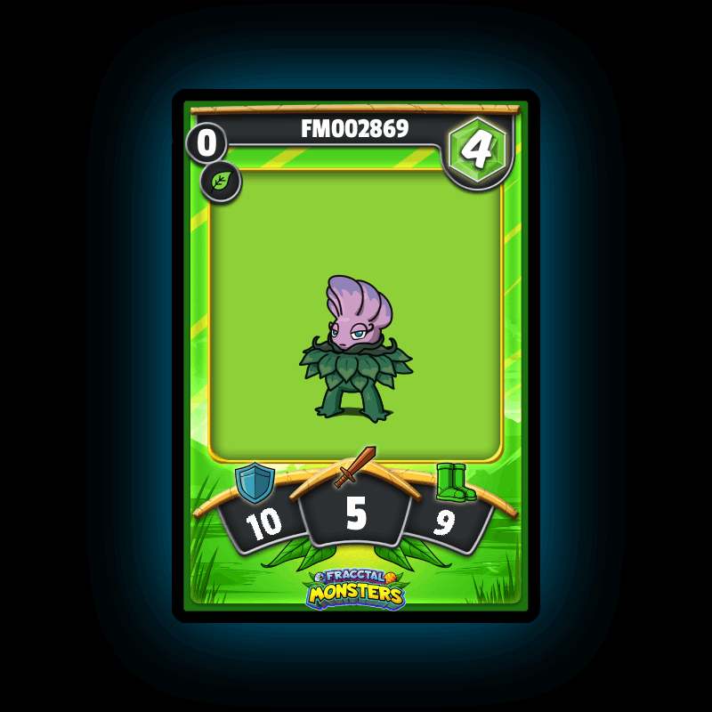 FM002869 NFT on Algorand