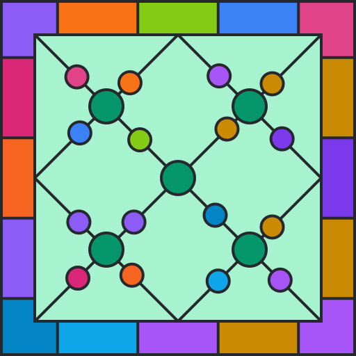 Octorand Gen2 #1663 NFT on Algorand