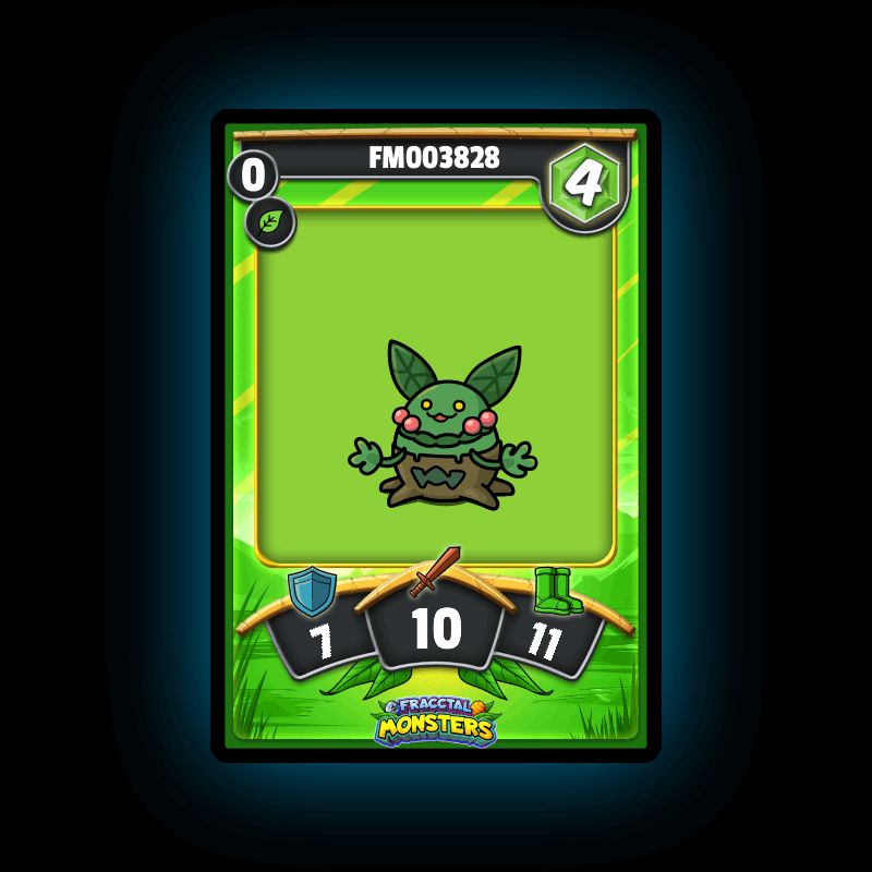 FM003828 NFT on Algorand