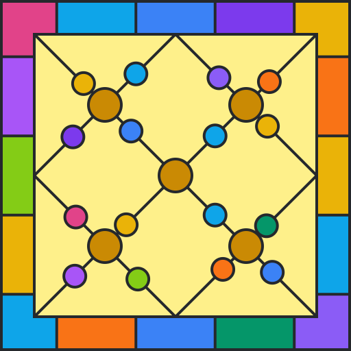 Octorand Gen2 #1206 NFT on Algorand