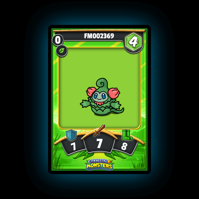 FM002369 NFT on Algorand