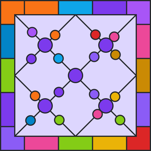 Octorand Gen2 #7132 NFT on Algorand