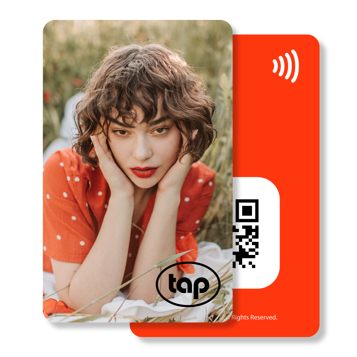 I8V4DL Card  #15 NFT on Algorand