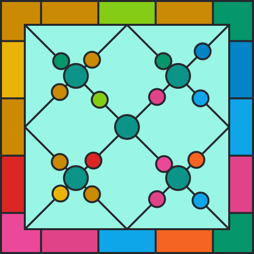 Octorand Gen2 #5051 NFT on Algorand