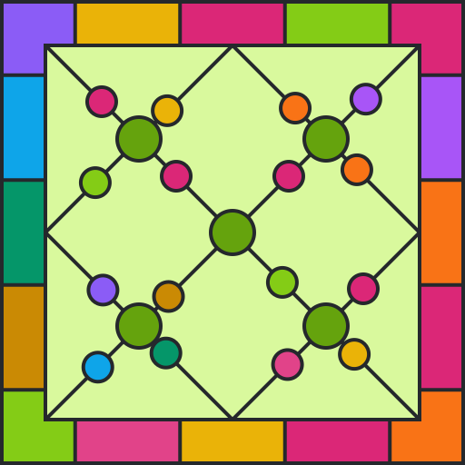 Octorand Gen2 #7484 NFT on Algorand