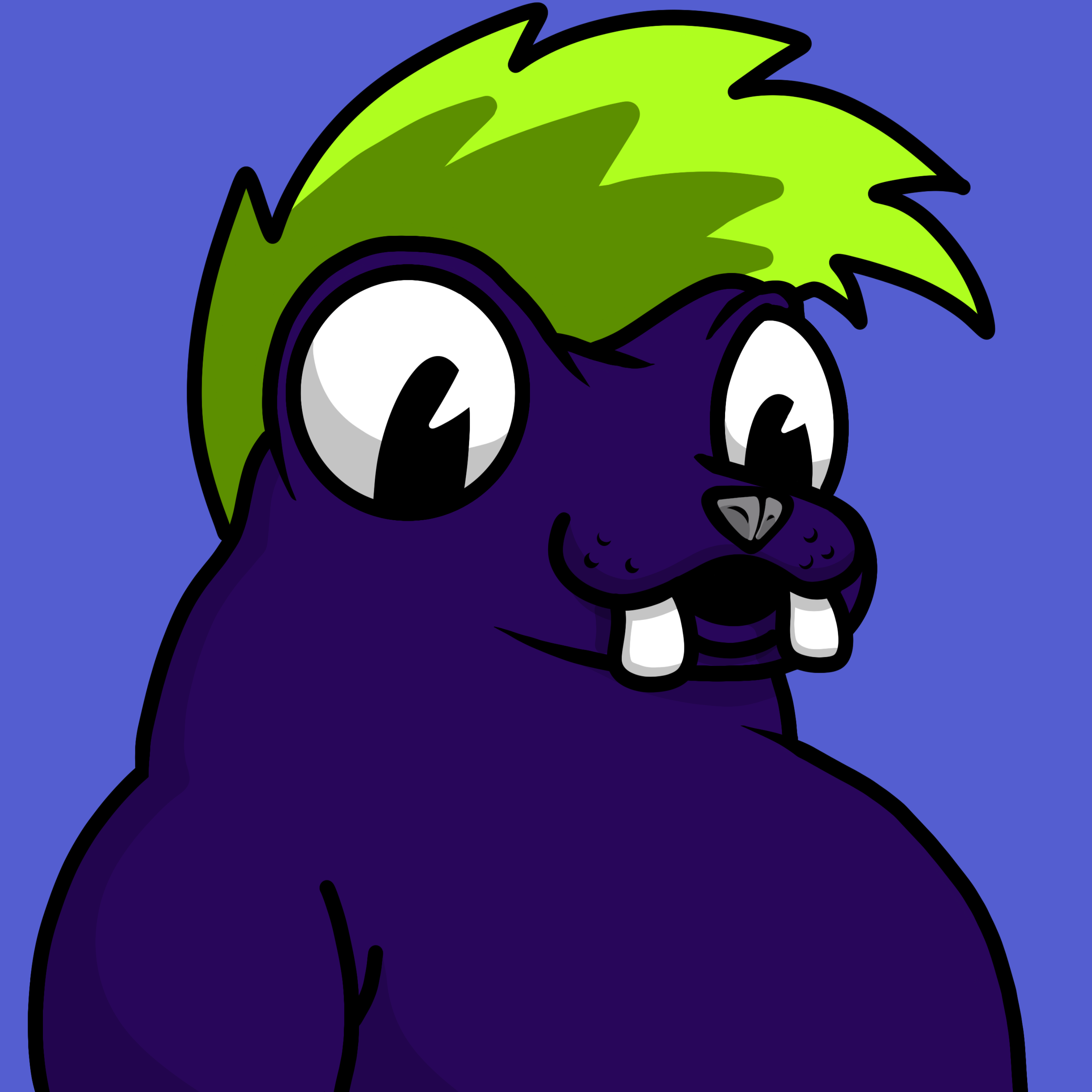 LUIS #397 NFT on Algorand