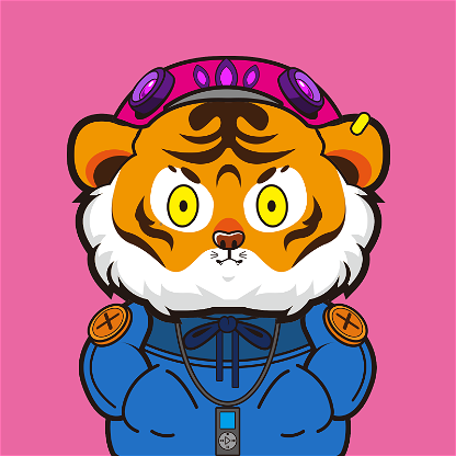 Tiger Chi #689