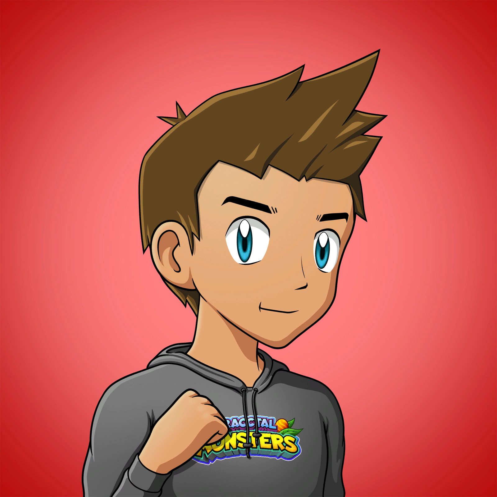 Fracctal Tamer 1892 NFT on Algorand