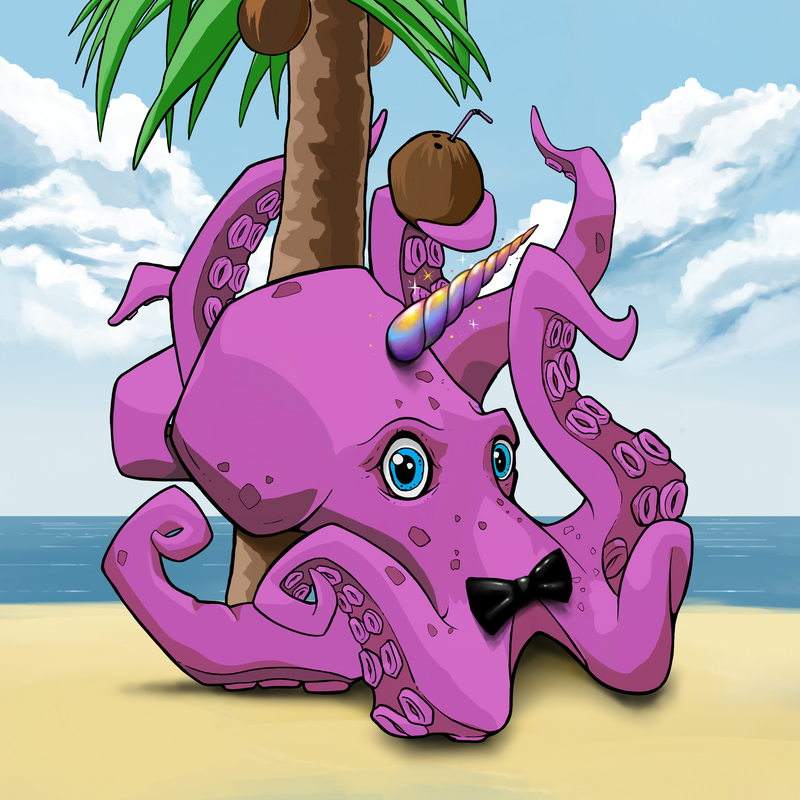 Tako 0429 NFT on Algorand