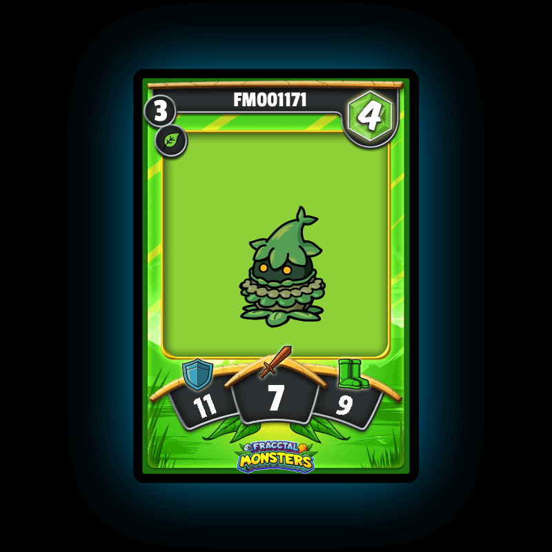 FM001171 NFT on Algorand