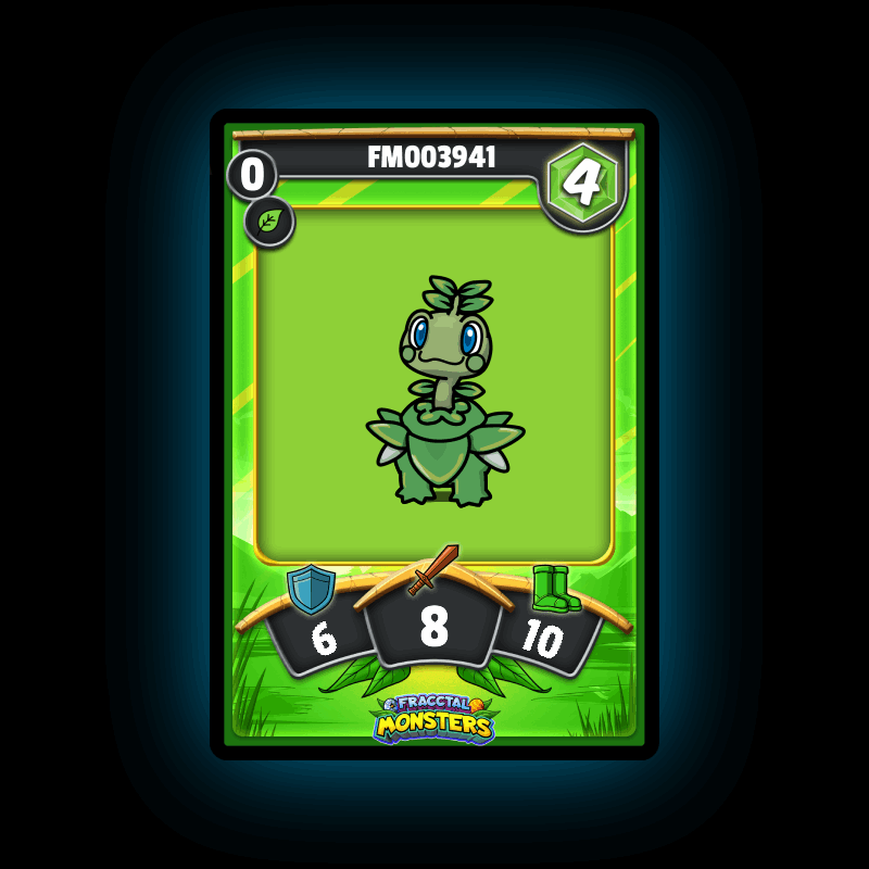 FM003941 NFT on Algorand