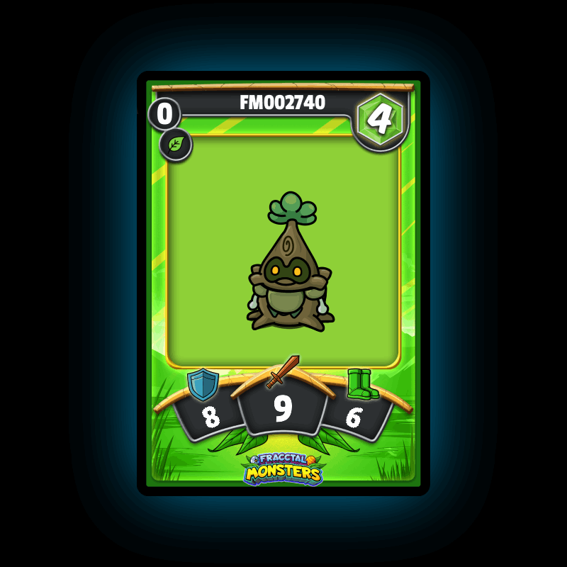 FM002740 NFT on Algorand