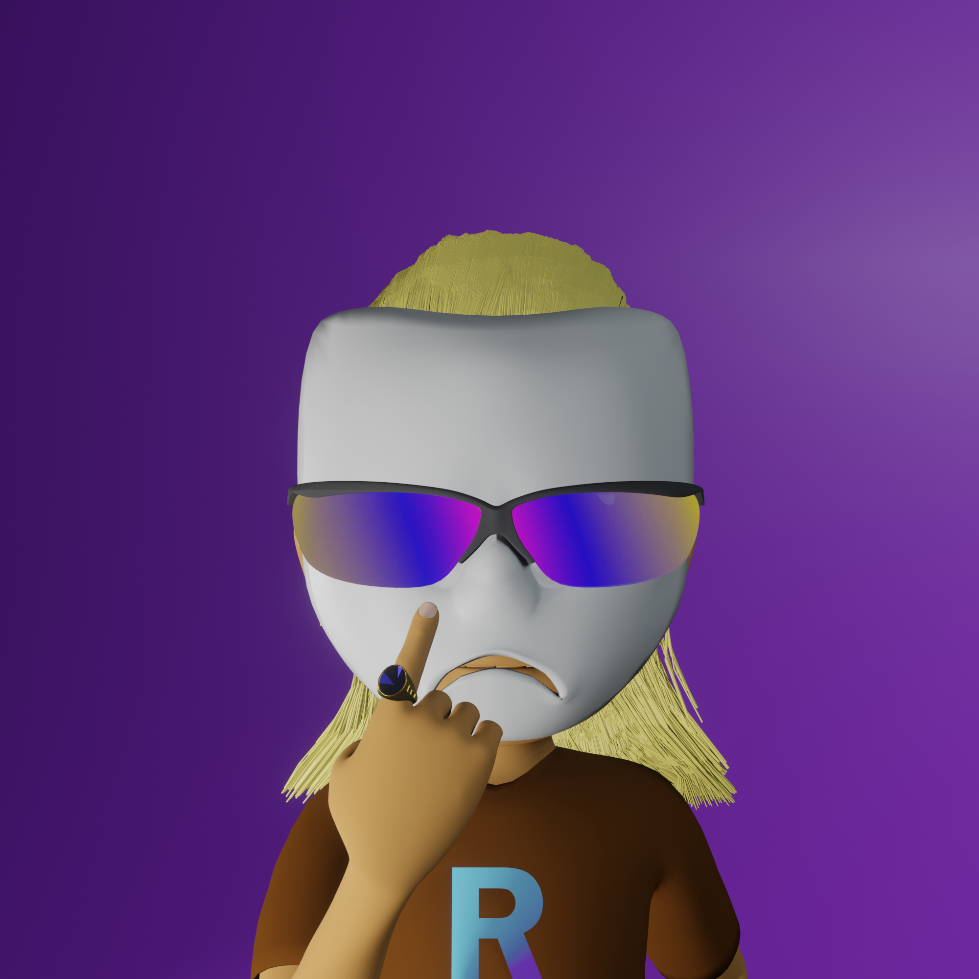 SB #3 NFT on Algorand