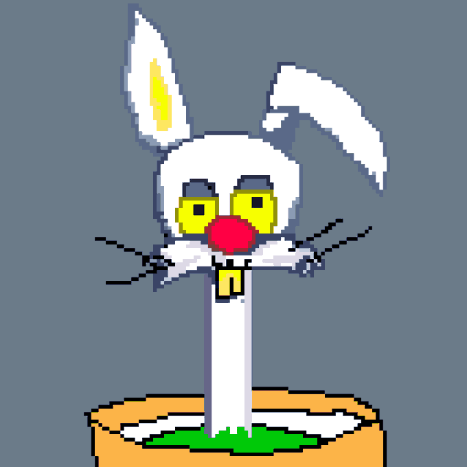 JoeJo8Bit NFT on Algorand