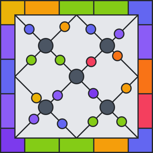 Octorand Gen2 #4444 NFT on Algorand