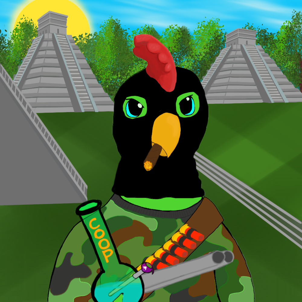 #144 NFT on Algorand