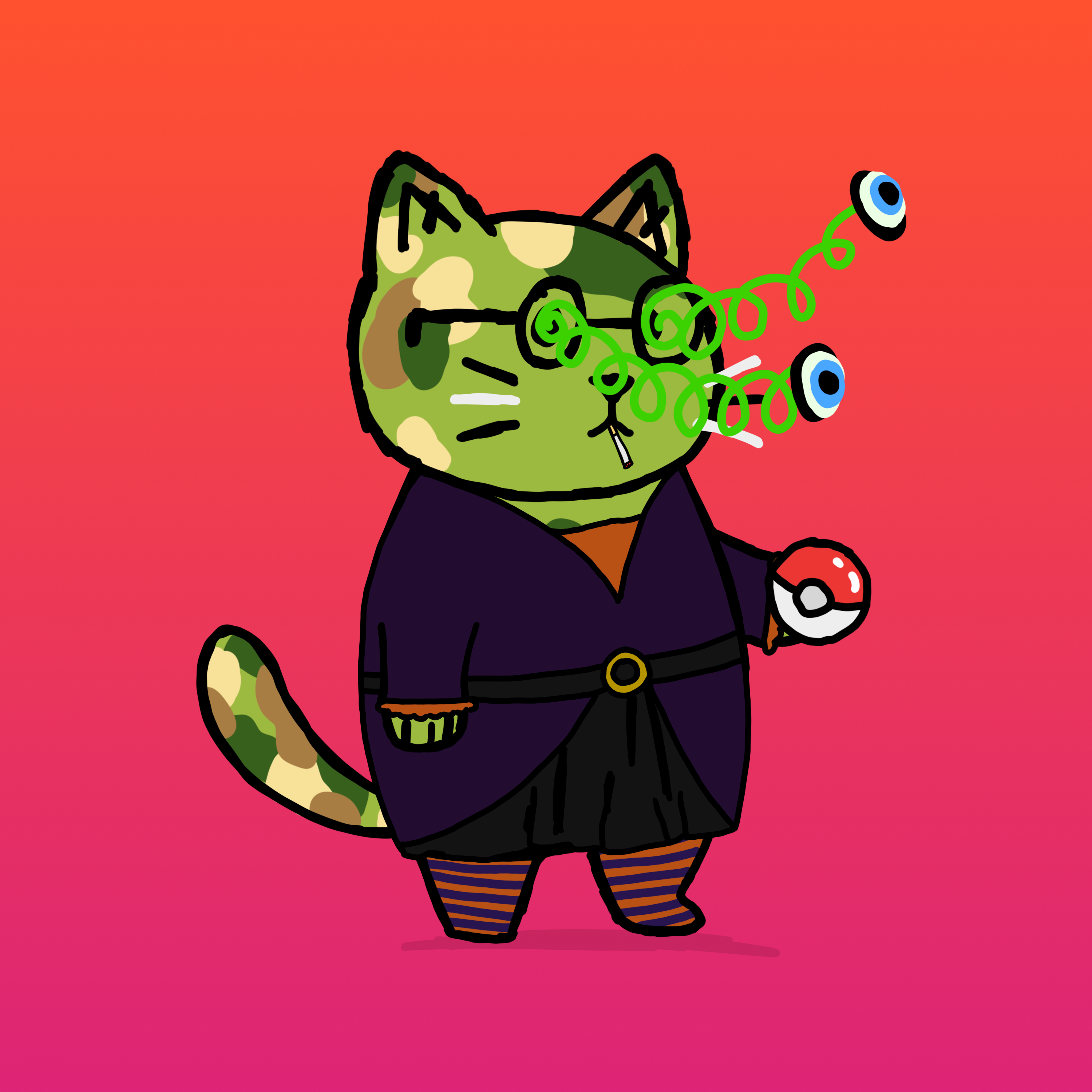 SK4L #269 NFT on Algorand