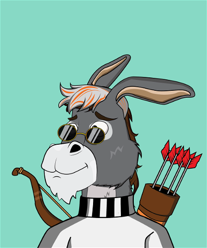 Donkey 1748