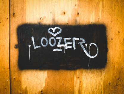 Loozer Graffiti
