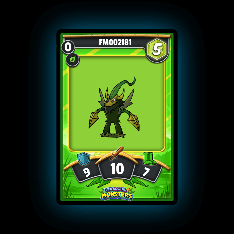 FM002181 NFT on Algorand