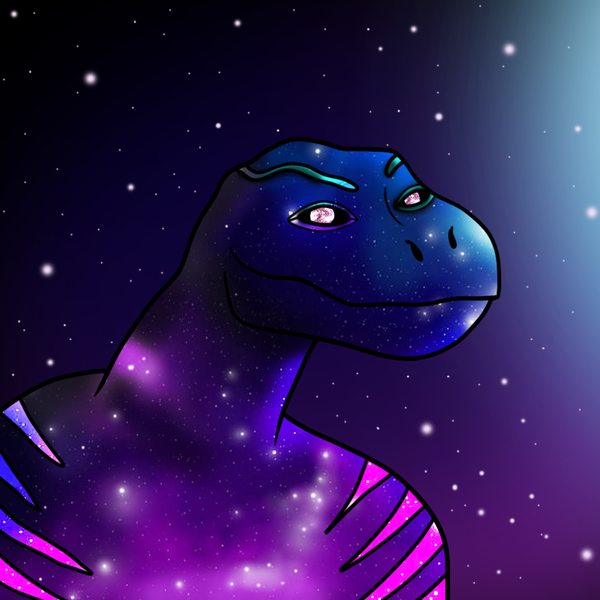 Image of Algo Dinosaur Original #6