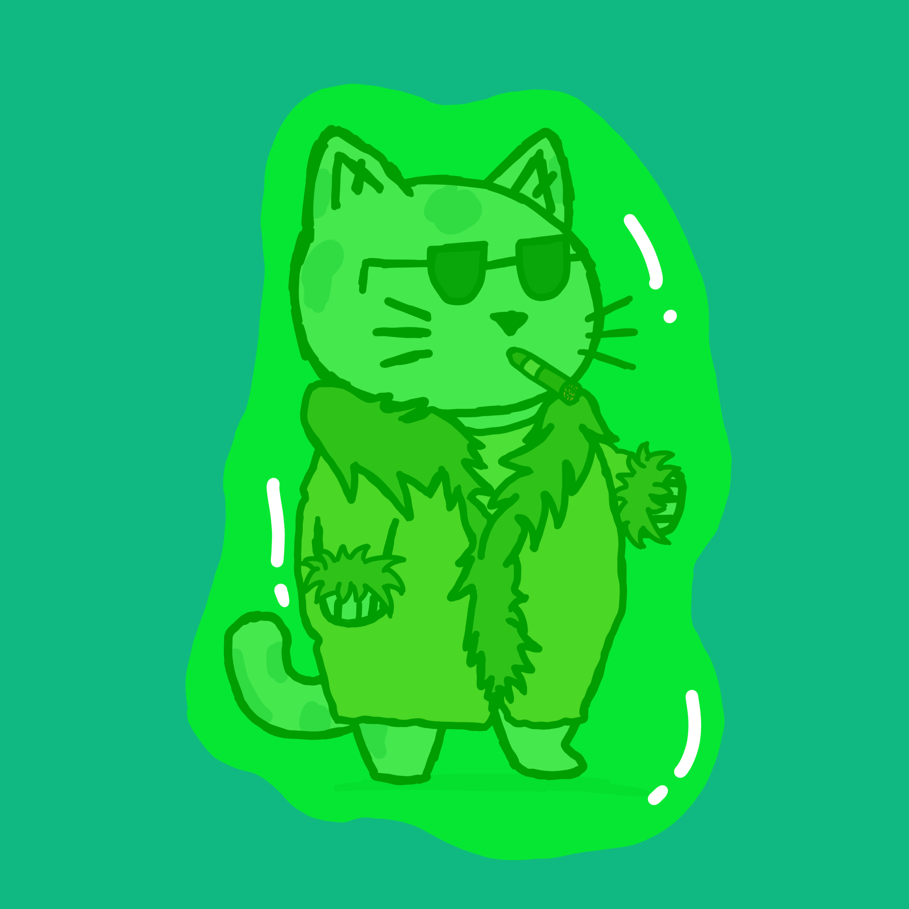 SK4L #78 NFT on Algorand