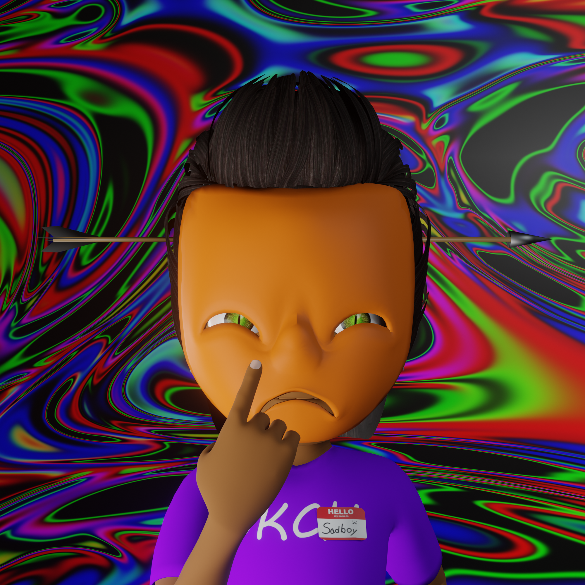 SB #757 NFT on Algorand