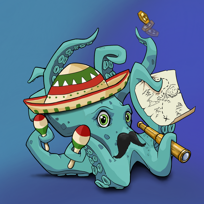 Tako 0178 NFT on Algorand