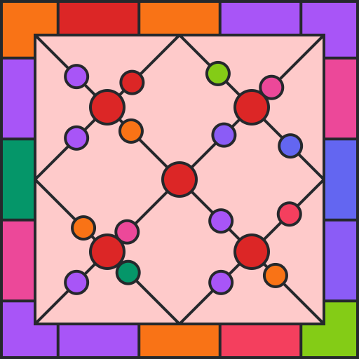 Octorand Gen2 #5663 NFT on Algorand