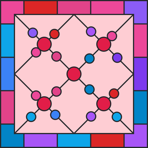 Octorand Gen2 #7490 NFT on Algorand