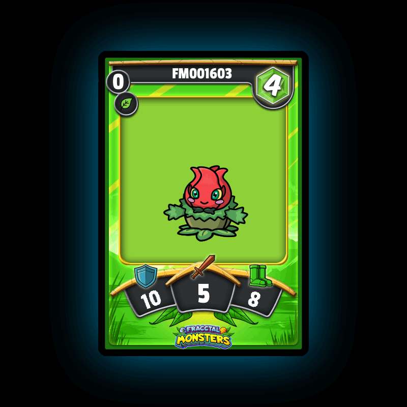 FM001603 NFT on Algorand