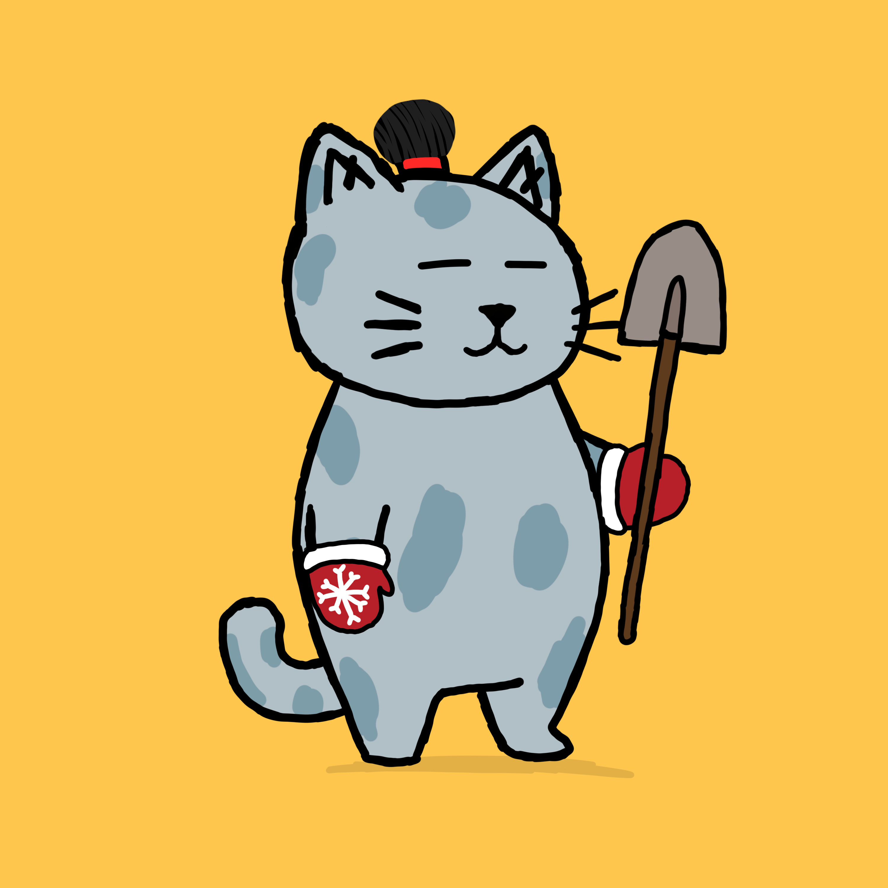 SK4L #1992 NFT on Algorand