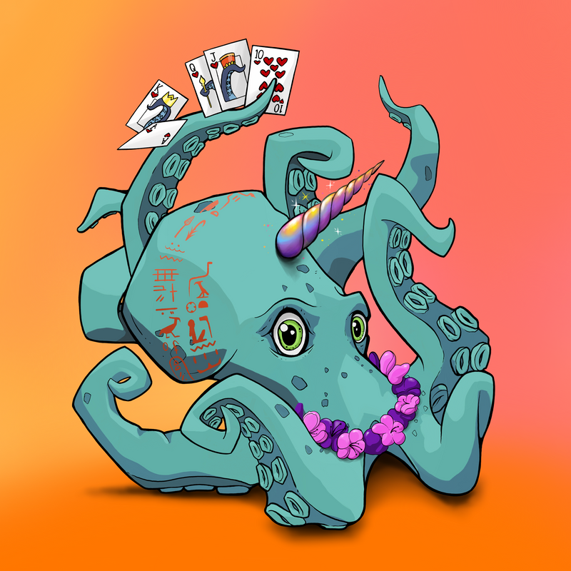 Tako 1033 NFT on Algorand